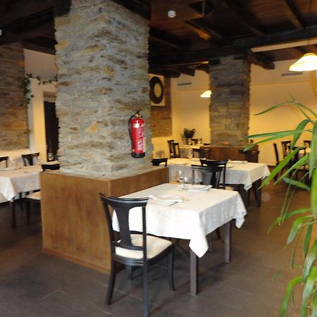 Hotel Mirador De Barcia Ribeira De Piquin Ngoại thất bức ảnh