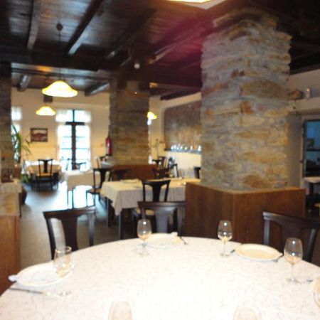 Hotel Mirador De Barcia Ribeira De Piquin Ngoại thất bức ảnh