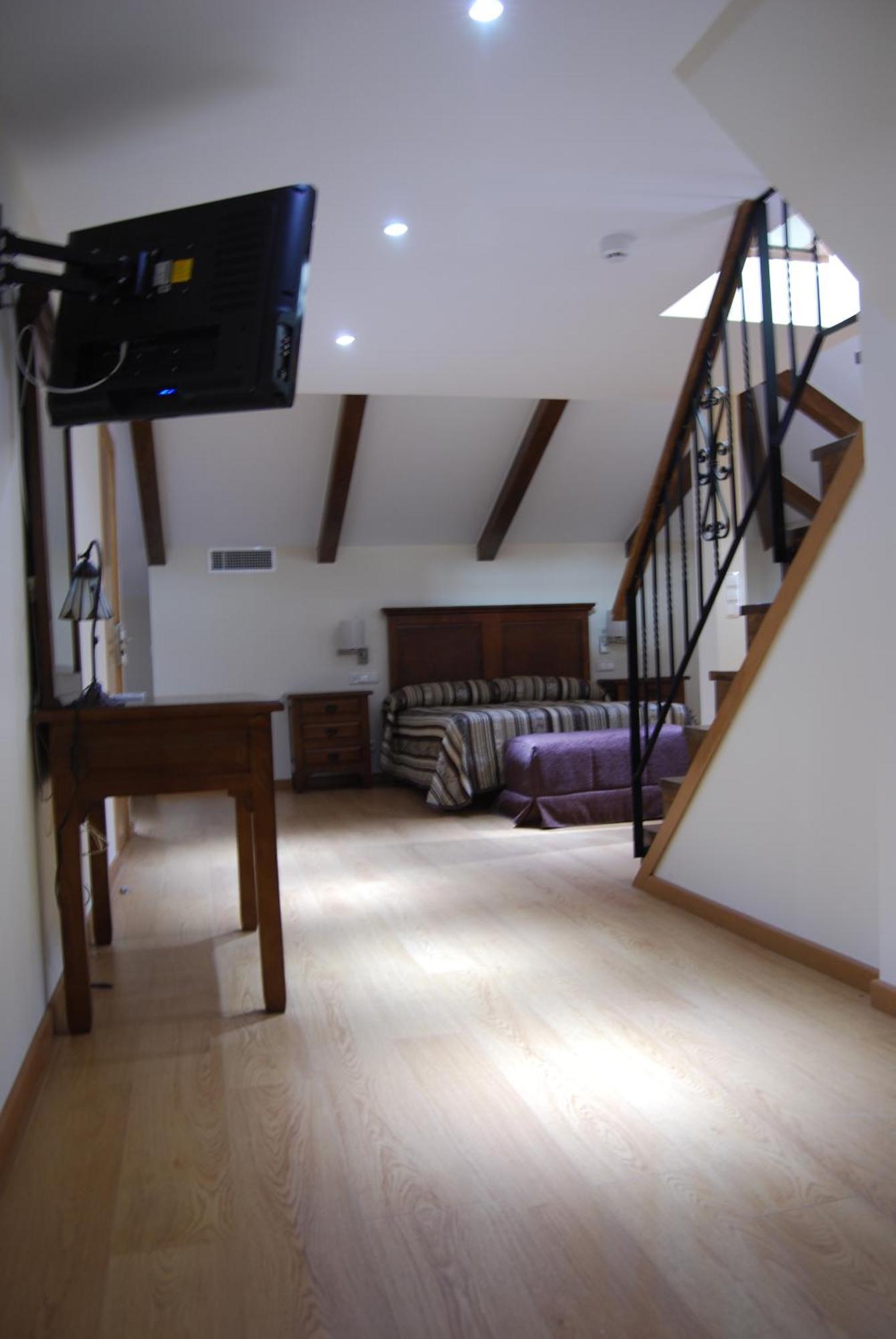 Hotel Mirador De Barcia Ribeira De Piquin Ngoại thất bức ảnh