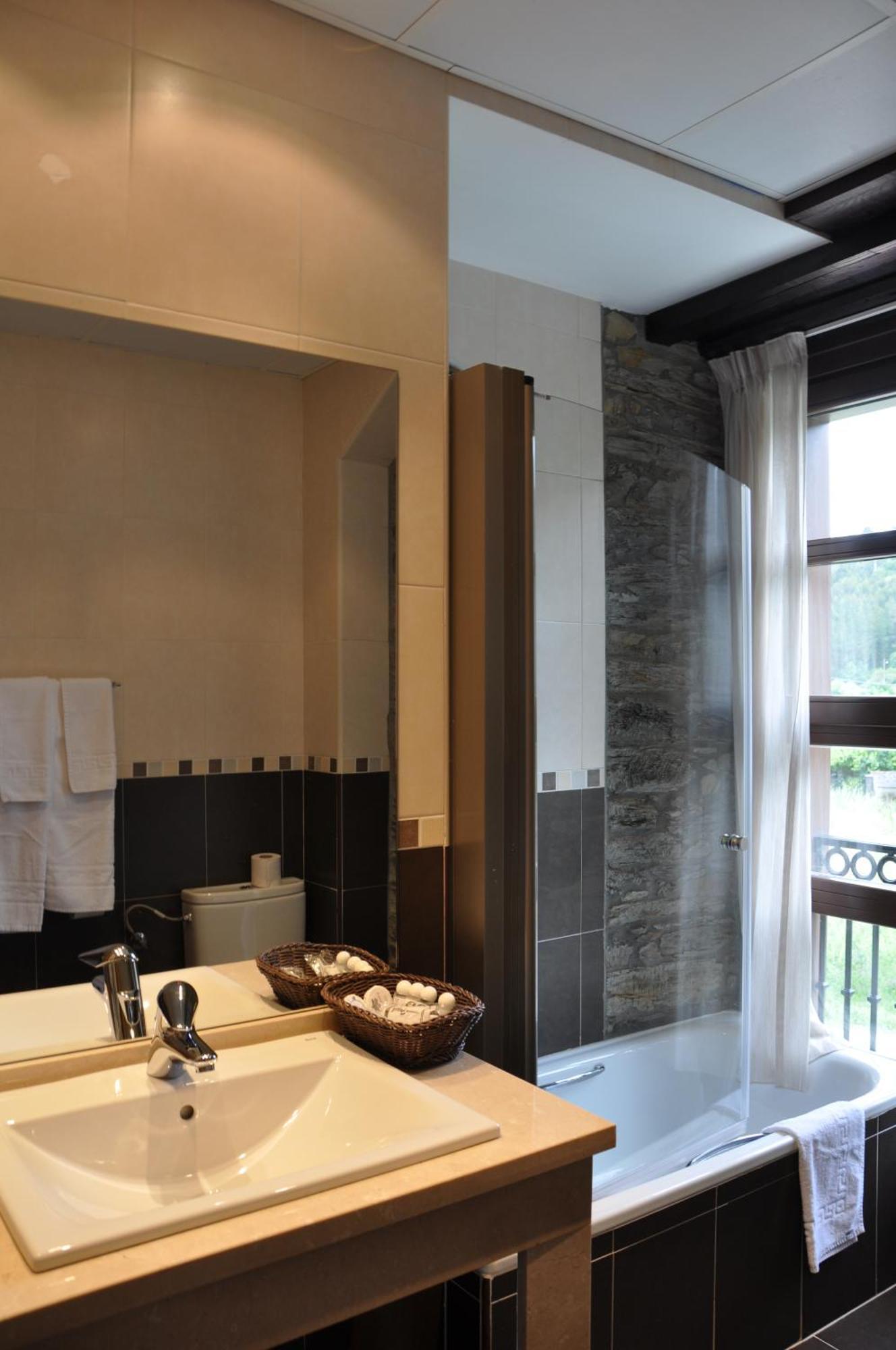 Hotel Mirador De Barcia Ribeira De Piquin Ngoại thất bức ảnh