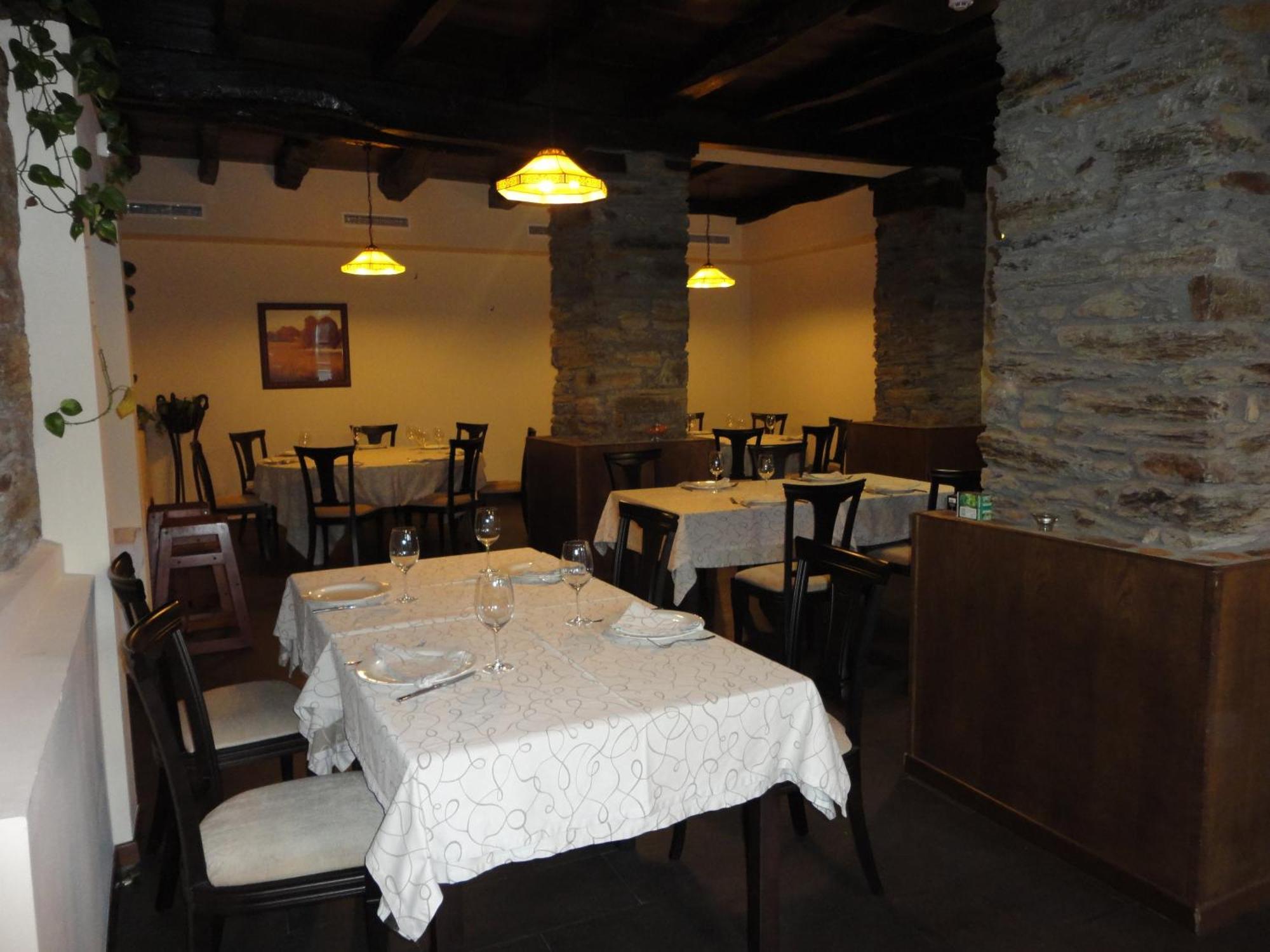Hotel Mirador De Barcia Ribeira De Piquin Ngoại thất bức ảnh