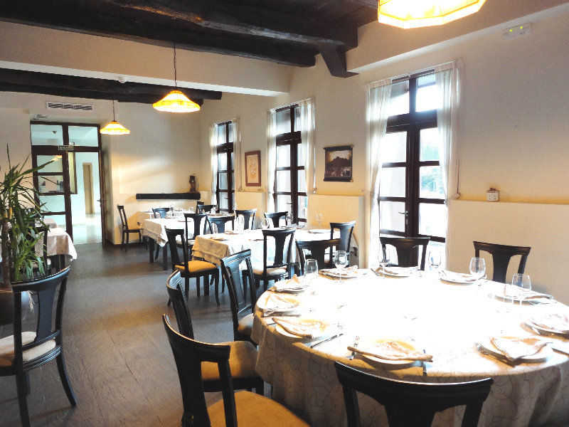 Hotel Mirador De Barcia Ribeira De Piquin Ngoại thất bức ảnh