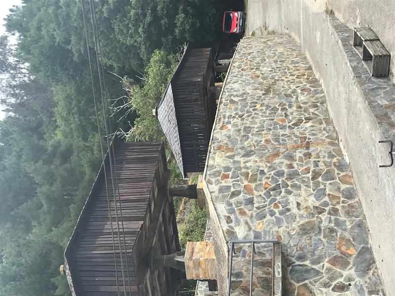 Hotel Mirador De Barcia Ribeira De Piquin Ngoại thất bức ảnh